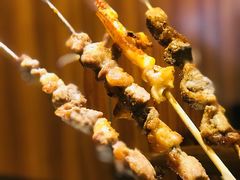 -百味源炭火烤翅 ·夜市大排档(酒仙桥店)