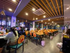 大堂-王红军龙虾(新民路店)