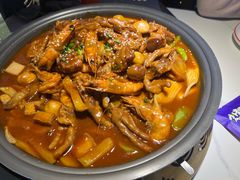 -徐记小怪兽肉蟹煲(中央大街店)