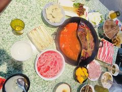 -肖婷姐大铁锅重庆火锅(南湖店)