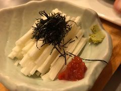 凉拌山药-日葵 大阪烧ひまり(仙霞路店)