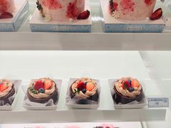 -LanTa蓝塔烘焙(中原万达店)