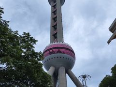 -东方明珠广播电视塔