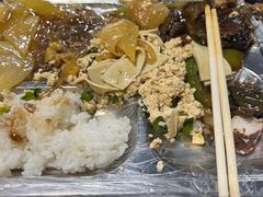 -香里香自助快餐(全安广场店)