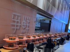 -争鲜回转寿司(通州万达店)