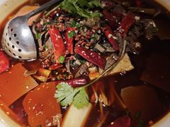 -吴越荣记苏州菜·松鼠桂鱼(月光码头店)