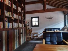 -新月集庭院咖啡馆(老邮局店)