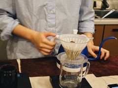 -Reset Coffee 与海咖啡