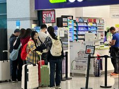 -首尔仁川机场ASIANA LOUNGE贵宾候机室(Incheon)