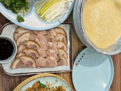 -合合春饼·酱骨·东北菜(潘家园店)