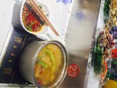 北家姓转转小火锅-北家姓转转小火锅(万辉店)
