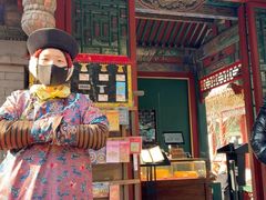 -宫事颐庭·老佛爷贵寿下午茶(颐和园店)