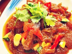 老醋蜇头-津菜宋记老房子(鼓楼店)
