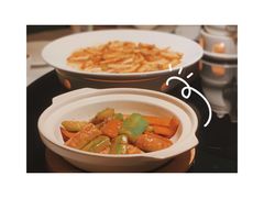 澳门虾酱煮三瓜-炳胜品味(海印总店)