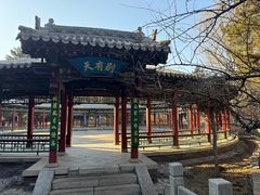 -晋祠公园