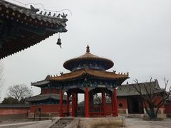 -龙王庙行宫