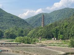 -天台山景区