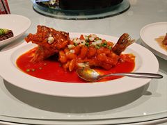 松子桂鱼-知味观(湖滨店)