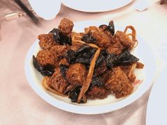 木耳烤麸-上海老站(徐家汇店)