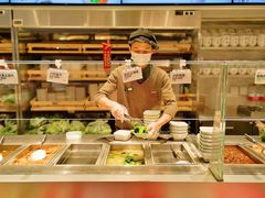 -老乡鸡(上海白玉兰广场店)