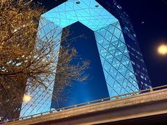 -中央广播电视总台(光华路办公区)