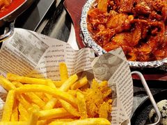 -吴草鸡爪오초닭발(城阳总店)