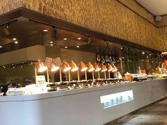 自助取餐区-威珀斯酒店·珀萃美食餐厅