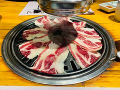 -唯成•韩国炭火烤肉 유성고기