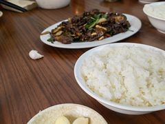 -老万饭馆