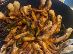 -华盛园卷子王农家菜水库鱼