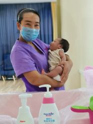 点击看大图 -贝安心月子中心(昌平店)