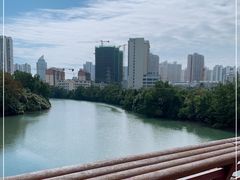 -金鸡岭桥头公园