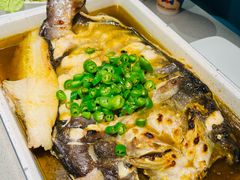 -半天妖烤鱼(西直门凯德mall店)