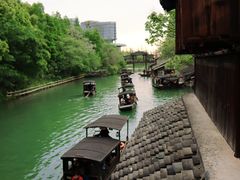 -乌镇西栅景区