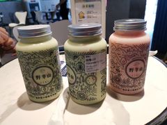 -野萃山·潮汕厚果汁(十亩地店)