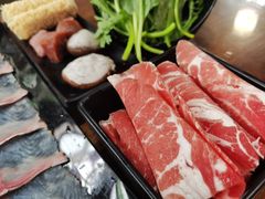 -丽江庭院·云南野生菌·海鲜火锅(鼓楼四合院店)