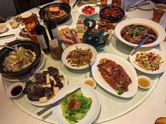 -汤城小厨•粤菜•靓汤(苏州街店)