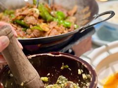 费大厨辣椒炒肉-费大厨辣椒炒肉(通州万达店)