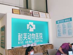 -爱诺耐芙动物医院(万博店)