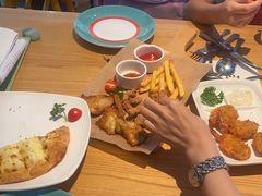 -菲滋意式餐厅(金华银泰城店)