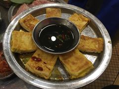 -老板娘的烤肉店(港湾广场店)