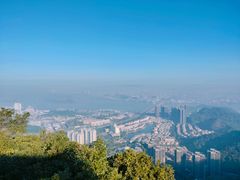 -大雁山风景区