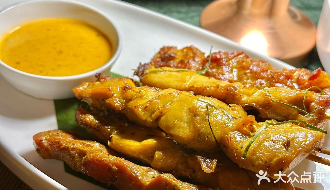 尖東高質靚靚泰菜🇹🇭