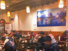 大堂-肖肖酸萝卜鱼火锅(总店)