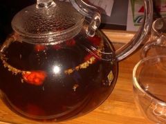 桂花美颜茶（壶）-绿茵阁(体育西分店)
