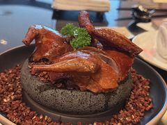 -三亚亚龙湾瑞吉酒店·铭轩中餐厅Mingxuan·海南菜·粤菜