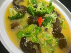 豆汤时蔬-麻六记(凤凰汇店)
