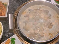 -一席地·本地鸡窝·杭帮鸡火锅(萧山银隆百货店)