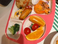 -楼兰新疆菜(江宁万达店)