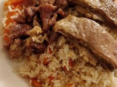 -巴依家新疆手抓饭(菱角湖万达店)